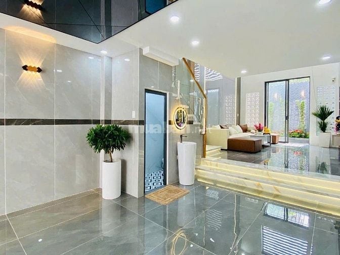 Căn nhà mơ ước 52m²3PN,hẻm ôtô Đào Duy Anh-xách vali vào ở ngay Sổ sẵn