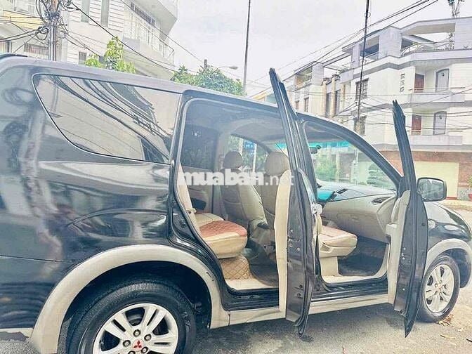 Mitsubishi Zinger 2009 GL 2.4 MT - 12000 km