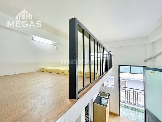 CHO THUÊ DUPLEX BAN CÔNG SIÊU THOÁNG MÁT