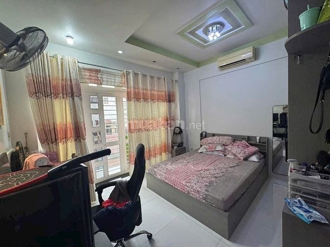 ÂU CƠ - DT 100m2 - 3 TẦNG - HẺM XE HƠI - CHỈ 10.2 TỶ 