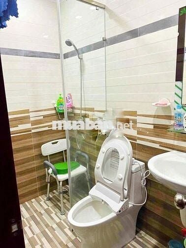 BÁN NHÀ 4 TẦNG HẺM 8M THÔNG, GẦN TÔ HIỆU – TÂN PHÚ, GIÁ CHỈ 8.7 TỶ