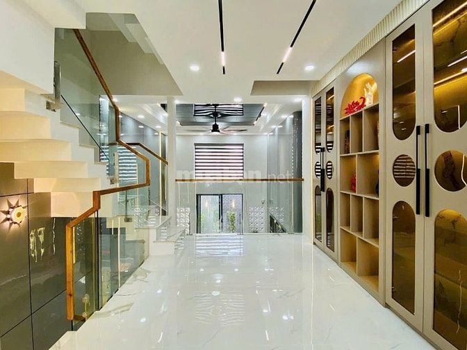 Căn nhà mơ ước 52m²3PN,hẻm ôtô Đào Duy Anh-xách vali vào ở ngay Sổ sẵn