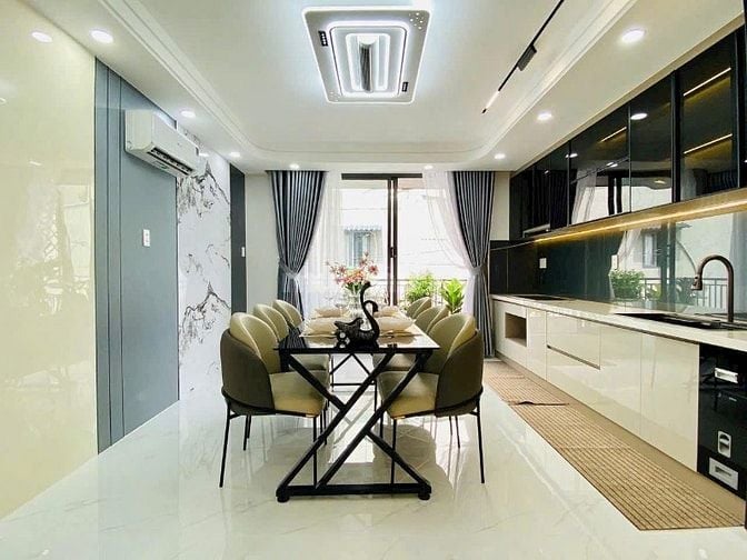 Căn nhà mơ ước 52m²3PN,hẻm ôtô Đào Duy Anh-xách vali vào ở ngay Sổ sẵn