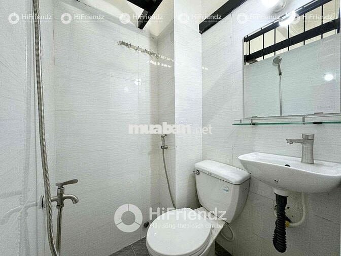 DUPLEX FULL NỘI THẤT - CỬA SỔ TRỜI CÁCH ĐH VĂN HIẾN 5P ĐI XE
