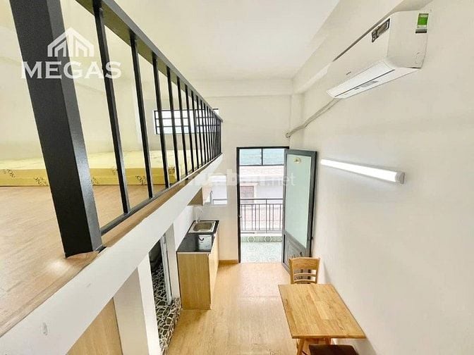 CHO THUÊ DUPLEX BAN CÔNG SIÊU THOÁNG MÁT