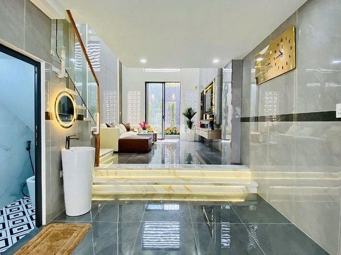 Căn nhà mơ ước 52m²3PN,hẻm ôtô Đào Duy Anh-xách vali vào ở ngay Sổ sẵn