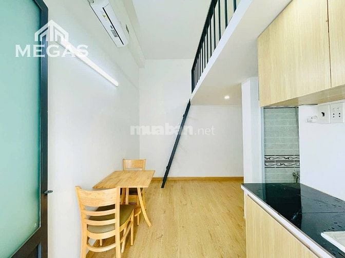 CHO THUÊ DUPLEX BAN CÔNG SIÊU THOÁNG MÁT