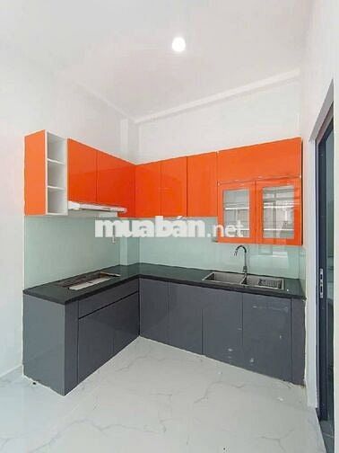 BÁN NHÀ TÂN CHÁNH HIỆP Q12 ĐƯỜNG NHỰA XE TẢI KẾ GÒ VẤP, GIÁ CHỈ 3,6TỶ