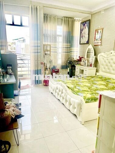 BÁN NHÀ 5 TẦNG HẺM 6M THÔNG, LŨY BÁN BÍCH – TÂN PHÚ, CHỈ 8.7 TỶ