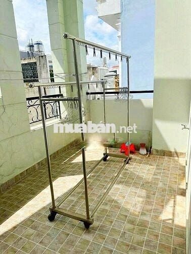 BÁN NHÀ 4 TẦNG HẺM 8M THÔNG, GẦN TÔ HIỆU – TÂN PHÚ, GIÁ CHỈ 8.7 TỶ