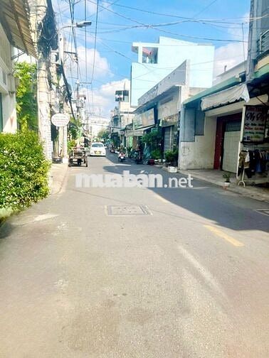 BÁN NHÀ 5 TẦNG HẺM 6M THÔNG, LŨY BÁN BÍCH – TÂN PHÚ, CHỈ 8.7 TỶ