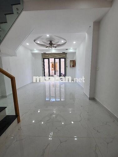 BÁN NHÀ TÂN CHÁNH HIỆP Q12 ĐƯỜNG NHỰA XE TẢI KẾ GÒ VẤP, GIÁ CHỈ 3,6TỶ
