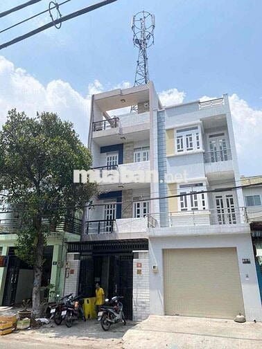 NHÀ MỚI, CÓ NỘI THẤT, KHU TÊN LỬA