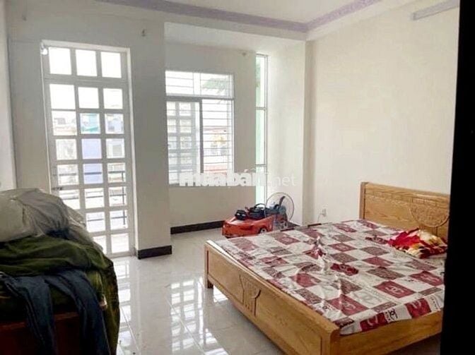 BÁN NHÀ 5 TẦNG HẺM 6M THÔNG, LŨY BÁN BÍCH – TÂN PHÚ, CHỈ 8.7 TỶ