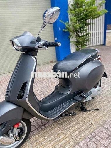 ✅Vespa Spinrin , 2016, 9c, Bs: 59K1-07092