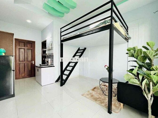 CHO THUÊ DUPLEX SIÊU XỊN MỚI TOANH - BAN CÔNG