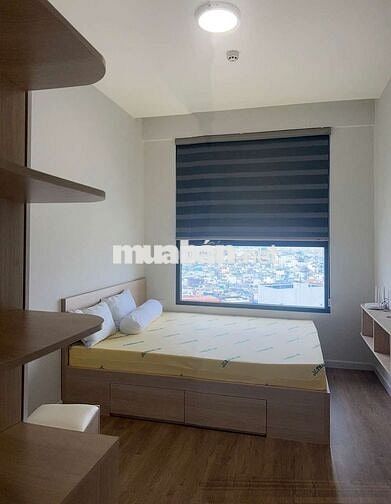 CHO THUÊ CĂN HỘ QUẬN 6 CÓ SẴN MÁY LẠNH, GIƯỜNG, RÈM DỌN VÀO Ở NGAY