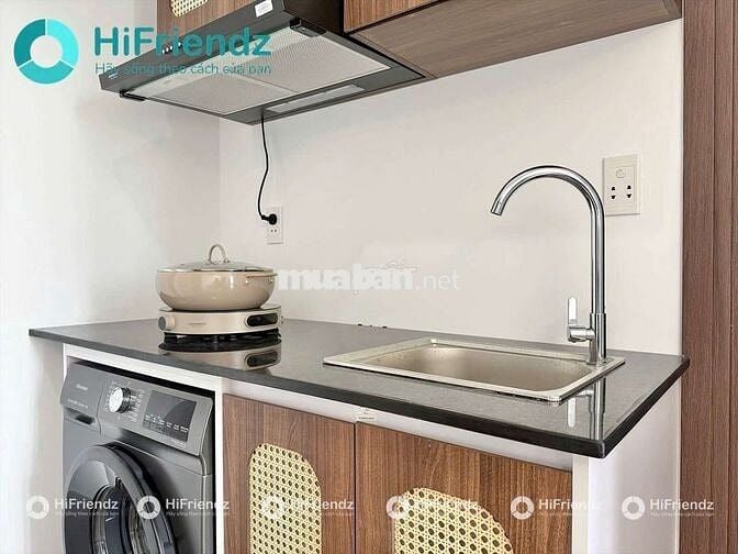 KHAI TRƯƠNG DỰ ÁN SIÊU ĐẸP STUDIO FULL NỘI THẤT NGAY ĐẠI HỌC IUH , VLU