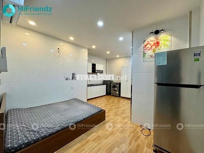 CHO THUÊ DUPLEX SIÊU XỊN MỚI TOANH - BAN CÔNG