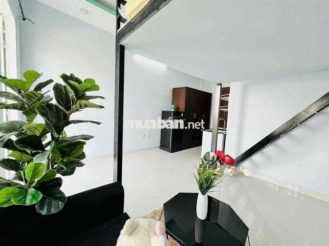 CHO THUÊ DUPLEX SIÊU XỊN MỚI TOANH - BAN CÔNG
