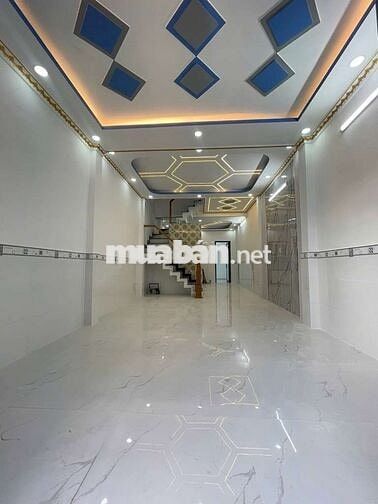 BÁN NHÀ BÌNH TÂN, sát Tân Phú, 2 tầng, DT 4x15m, hẻm 6m, nhỉnh 5 tỷ