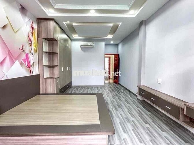 Nhà Đẹp 6 Tầng — (Phan Anh) (4m x 23m) Đường 8m Hướng Tây