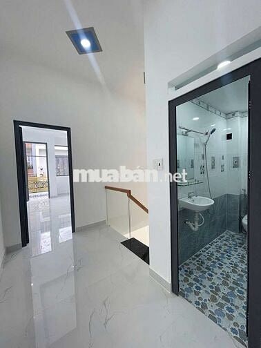 BÁN NHÀ BÌNH TÂN, sát Tân Phú, 2 tầng, DT 4x15m, hẻm 6m, nhỉnh 5 tỷ