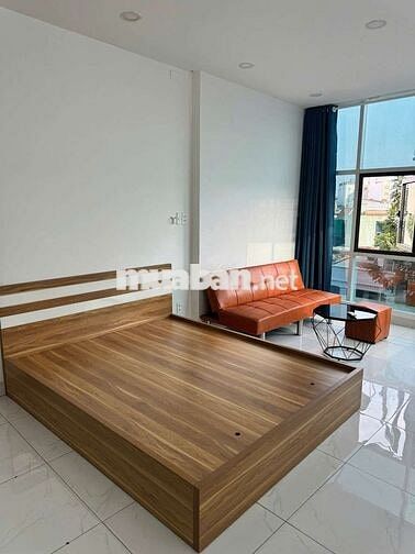 CHO THUÊ 1PN 50M2 + FULL NT Ở PHẠM VĂN BẠCH TÂN BÌNH