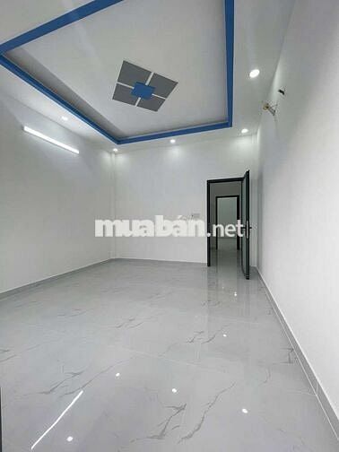 BÁN NHÀ BÌNH TÂN, sát Tân Phú, 2 tầng, DT 4x15m, hẻm 6m, nhỉnh 5 tỷ
