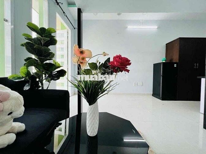 CHO THUÊ DUPLEX SIÊU XỊN MỚI TOANH - BAN CÔNG