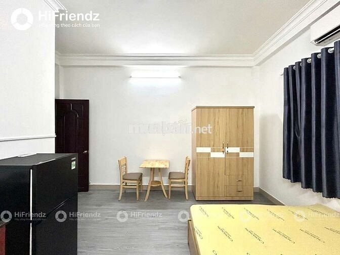 CHDV MỚI XINH SẮN - ĐẦY ĐỦ NỘI THẤT - THUẬN TIỆN QUA QUẬN 5,10