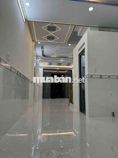 BÁN NHÀ BÌNH TÂN, sát Tân Phú, 2 tầng, DT 4x15m, hẻm 6m, nhỉnh 5 tỷ