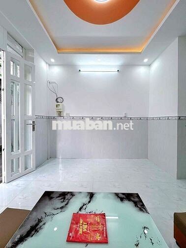 Nhà 1 Trệt 1 Lửng 1 Lầu cách Phạm Ngũ Lão 30 mét