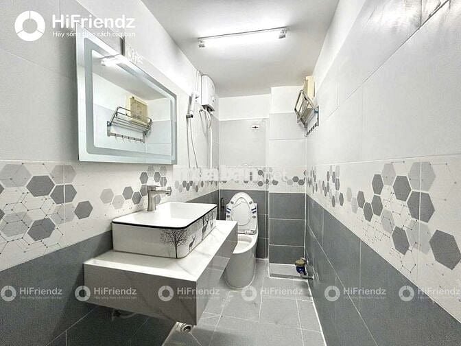 CHDV MỚI XINH SẮN - ĐẦY ĐỦ NỘI THẤT - THUẬN TIỆN QUA QUẬN 5,10