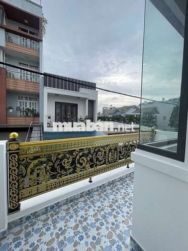 BÁN NHÀ BÌNH TÂN, sát Tân Phú, 2 tầng, DT 4x15m, hẻm 6m, nhỉnh 5 tỷ