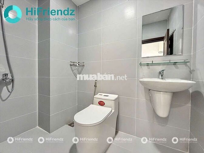 KHAI TRƯƠNG DỰ ÁN SIÊU ĐẸP STUDIO FULL NỘI THẤT NGAY ĐẠI HỌC IUH , VLU