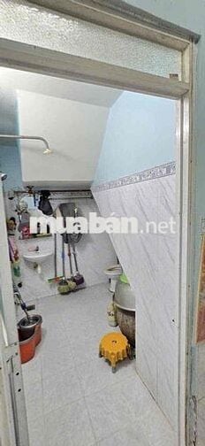 Bán nhà HXH đường an dương vương, p. bình trị đông