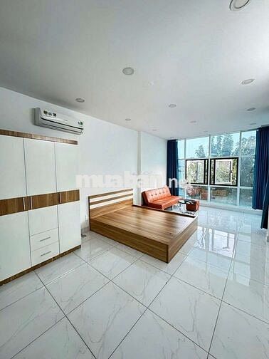 CHO THUÊ 1PN 50M2 + FULL NT Ở PHẠM VĂN BẠCH TÂN BÌNH
