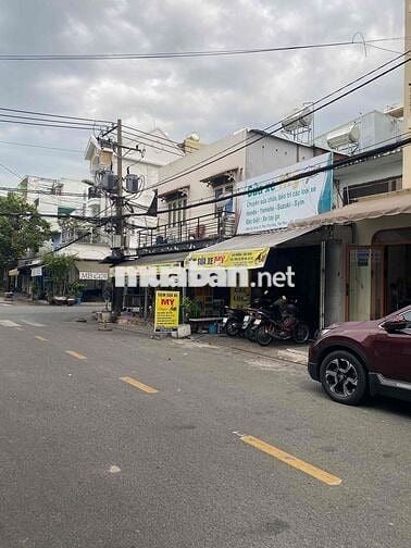 Chủ kẹt bán gấp MTKD vải Phú Thọ Hoà. Dt 4m x 18m. Nhà 4 tấm