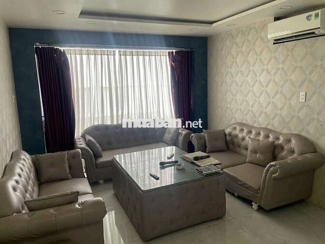 BIỆT THỰ HỒ BƠI. 17X19, 5PN 4WC 1Karaoke. HOÀNG QUỐC VIỆT