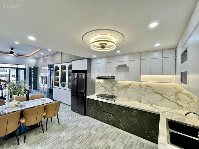Cơ hội hiếm: Nhà gần CV Gia Định, HXH Phú Nhuận – giá ngộp 3.1 tỷ, sổ