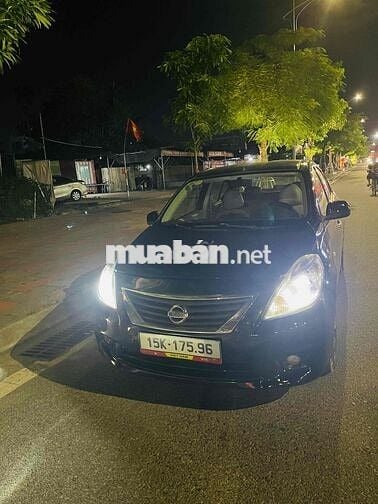 Nissan Sunny 2015 1.5MT - 100000 km