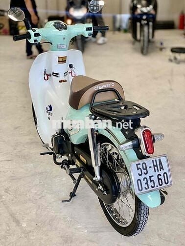 👉 Espero Plus 50cc 2023 BSTP chính chủ, xe đẹp zin