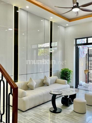 Cơ hội hiếm: Nhà gần CV Gia Định, HXH Phú Nhuận – giá ngộp 3.1 tỷ, sổ
