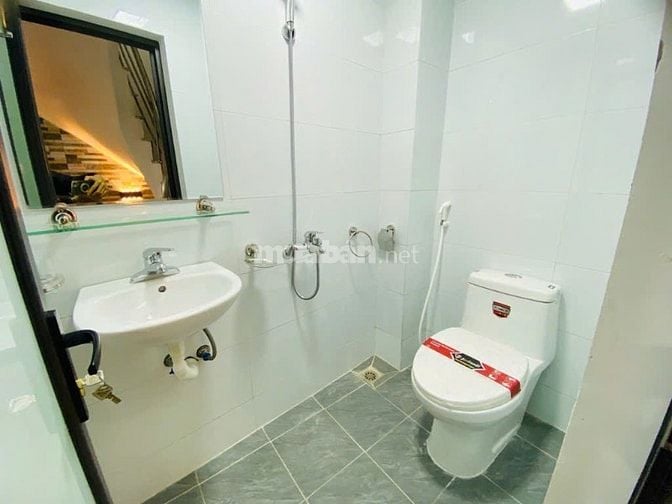 BÁN NHÀ NHANH – KHƯƠNG TRUNG, HOÀNG MAI – 32M², 5 TẦNG – GIÁ 6,55 TỶ