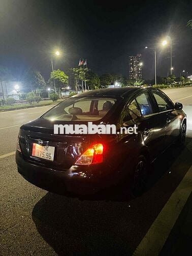 Nissan Sunny 2015 1.5MT - 100000 km