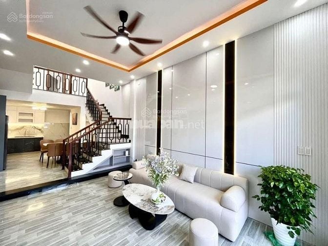 Cơ hội hiếm: Nhà gần CV Gia Định, HXH Phú Nhuận – giá ngộp 3.1 tỷ, sổ
