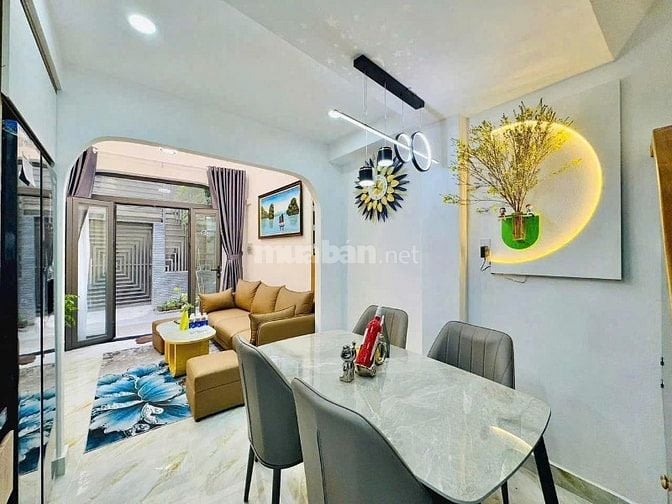 CHỈ CÒN 1 CĂN DUY NHẤT ĐÀO DUY ANH, PHÚ NHUẬN/ 62,5M2/ 2 TỶ 350/ SHR