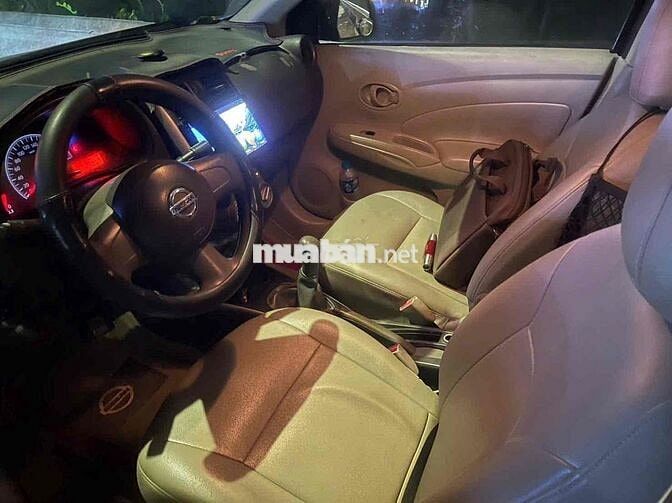 Nissan Sunny 2015 1.5MT - 100000 km