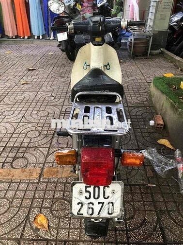 bán cub có đề